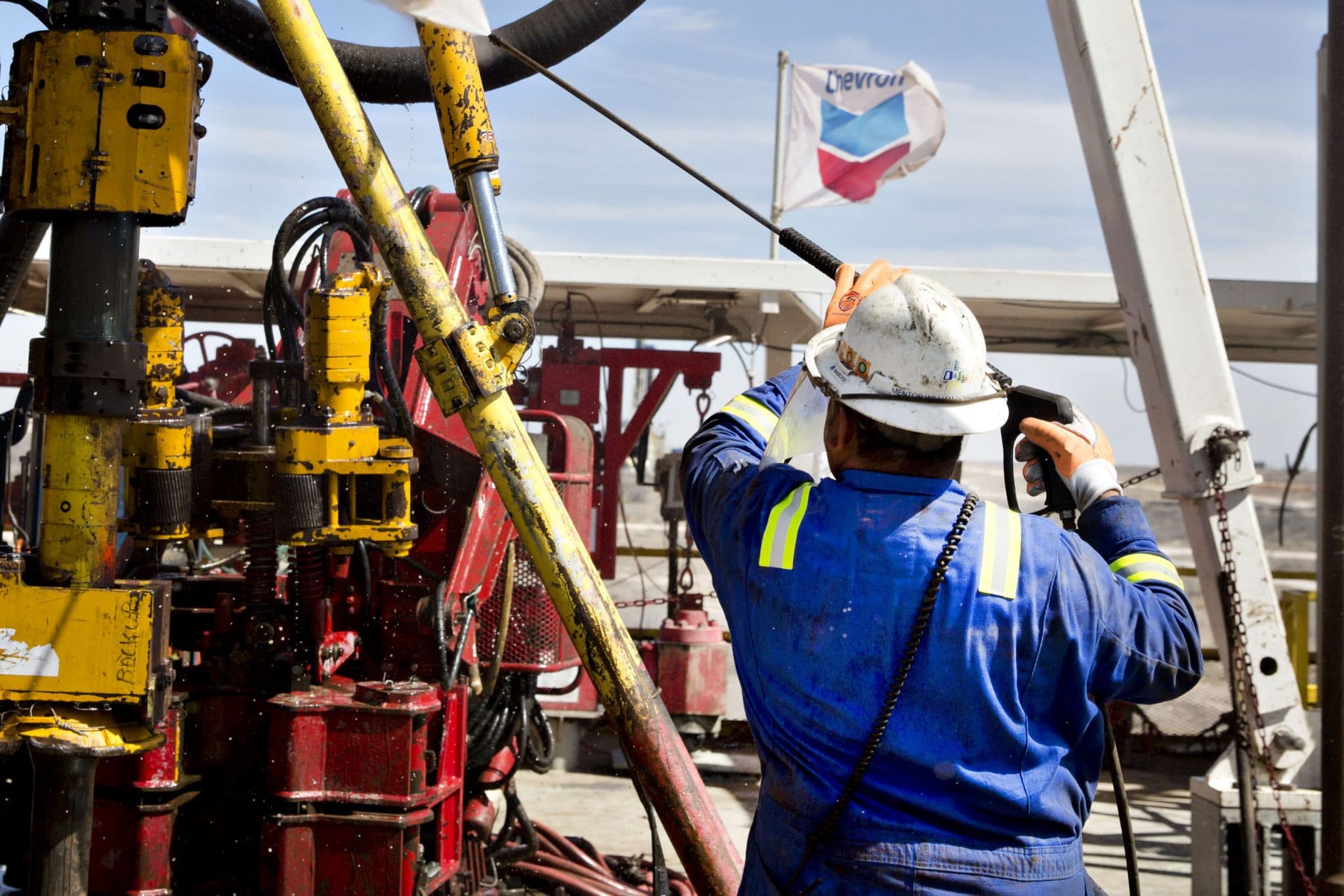 Chevron is writing down as much as $11 billion worth of assets, and it could cost the entire market